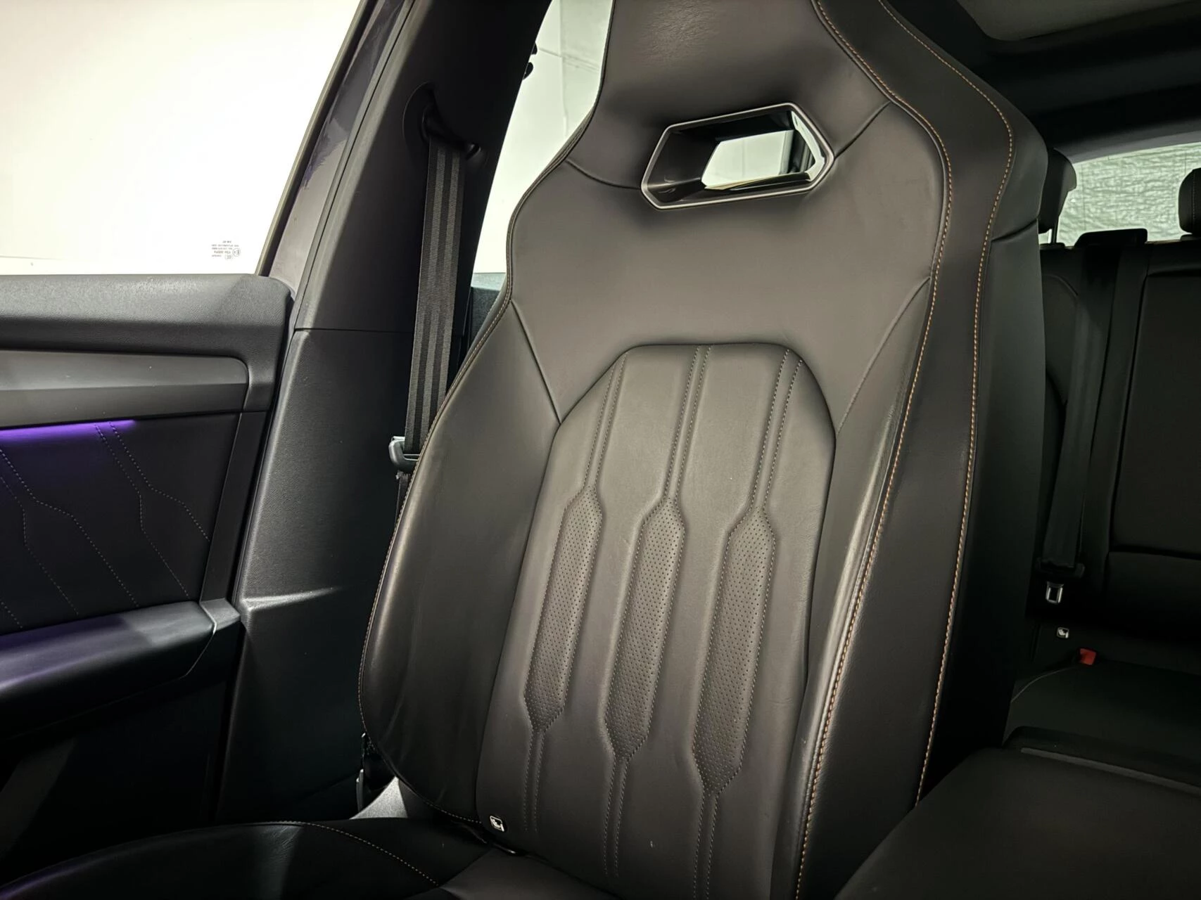 Hoofdafbeelding CUPRA Leon Sportstourer