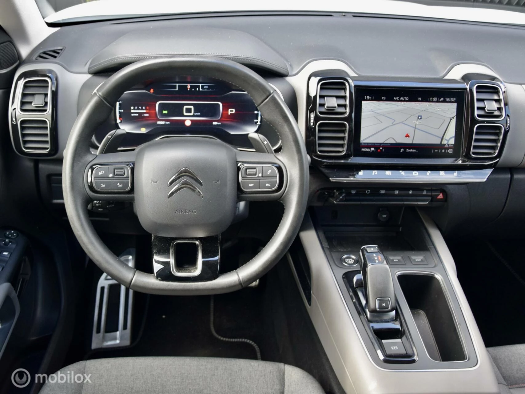 Hoofdafbeelding Citroën C5 Aircross
