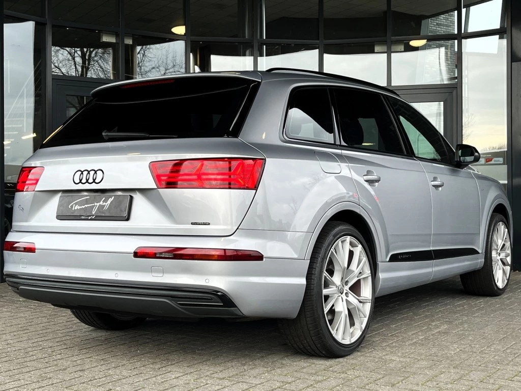 Hoofdafbeelding Audi Q7