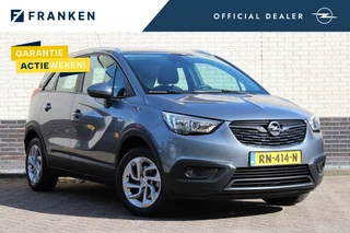 Opel Crossland X 1.2 Turbo Online Edition | Cruise control | Navigatie | Trekhaak | Dealer onderhouden | Actieweken 1 t/m 15 november!