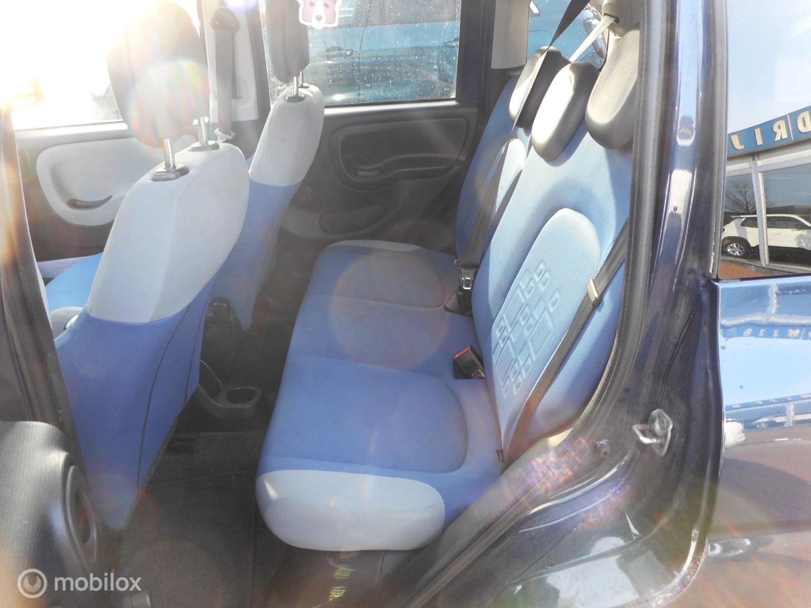 Hoofdafbeelding Fiat Panda