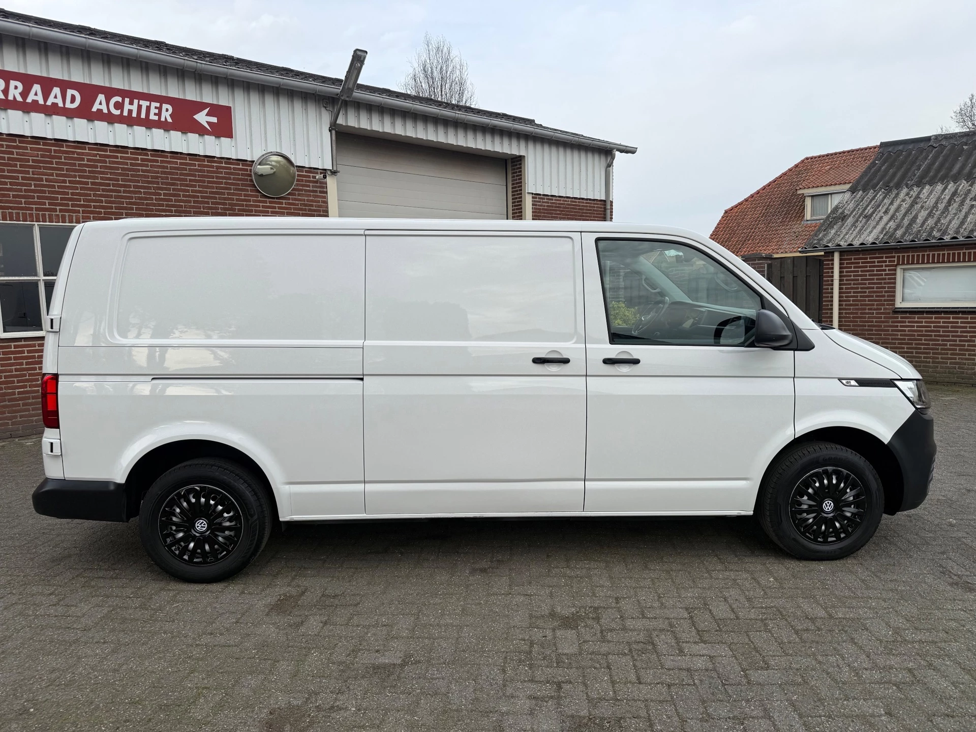 Hoofdafbeelding Volkswagen Transporter