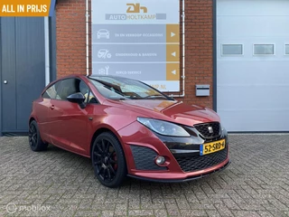 Seat Ibiza SC 1.4 TSI Cupra Bocanegra PANO MILLTEK