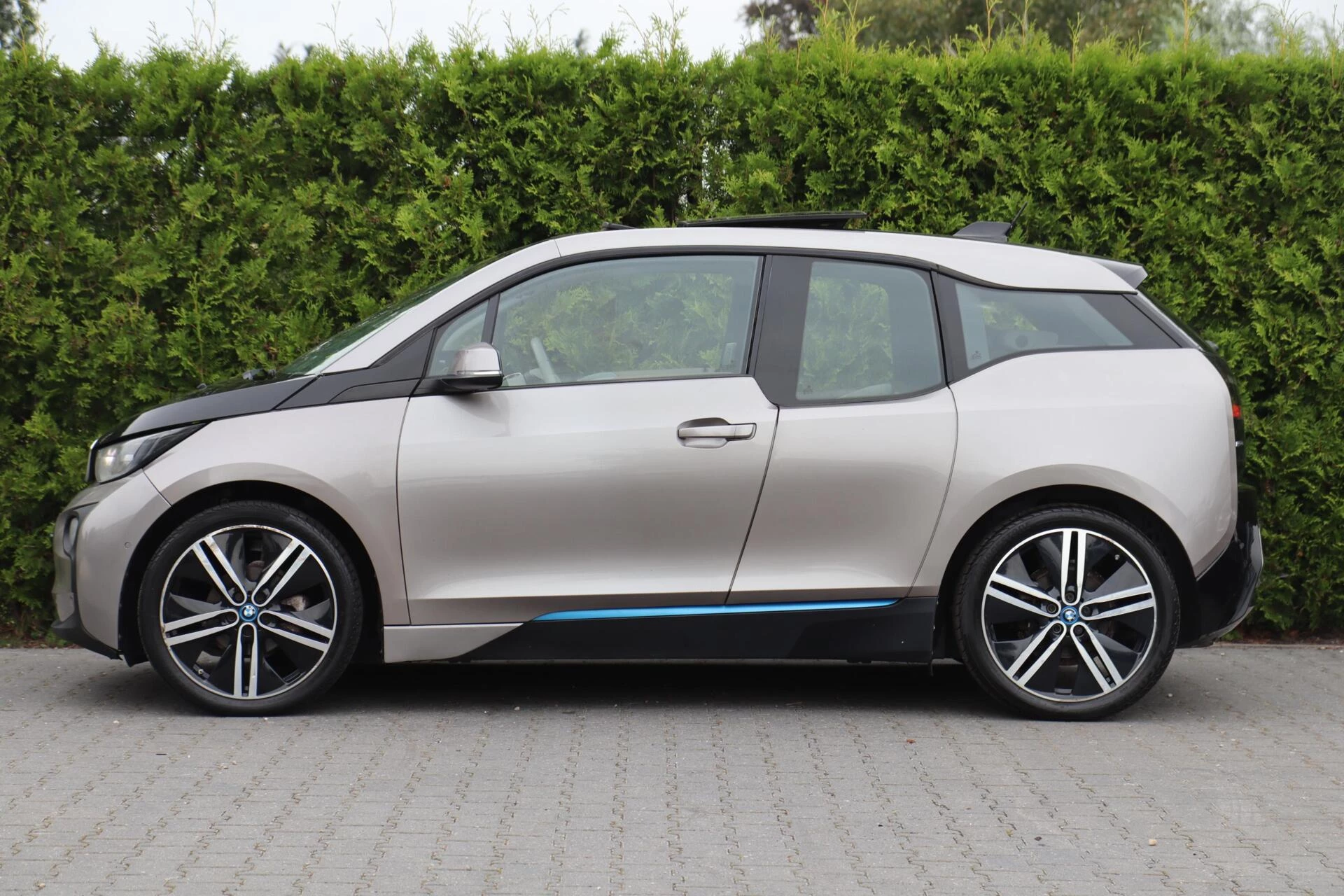 Hoofdafbeelding BMW i3