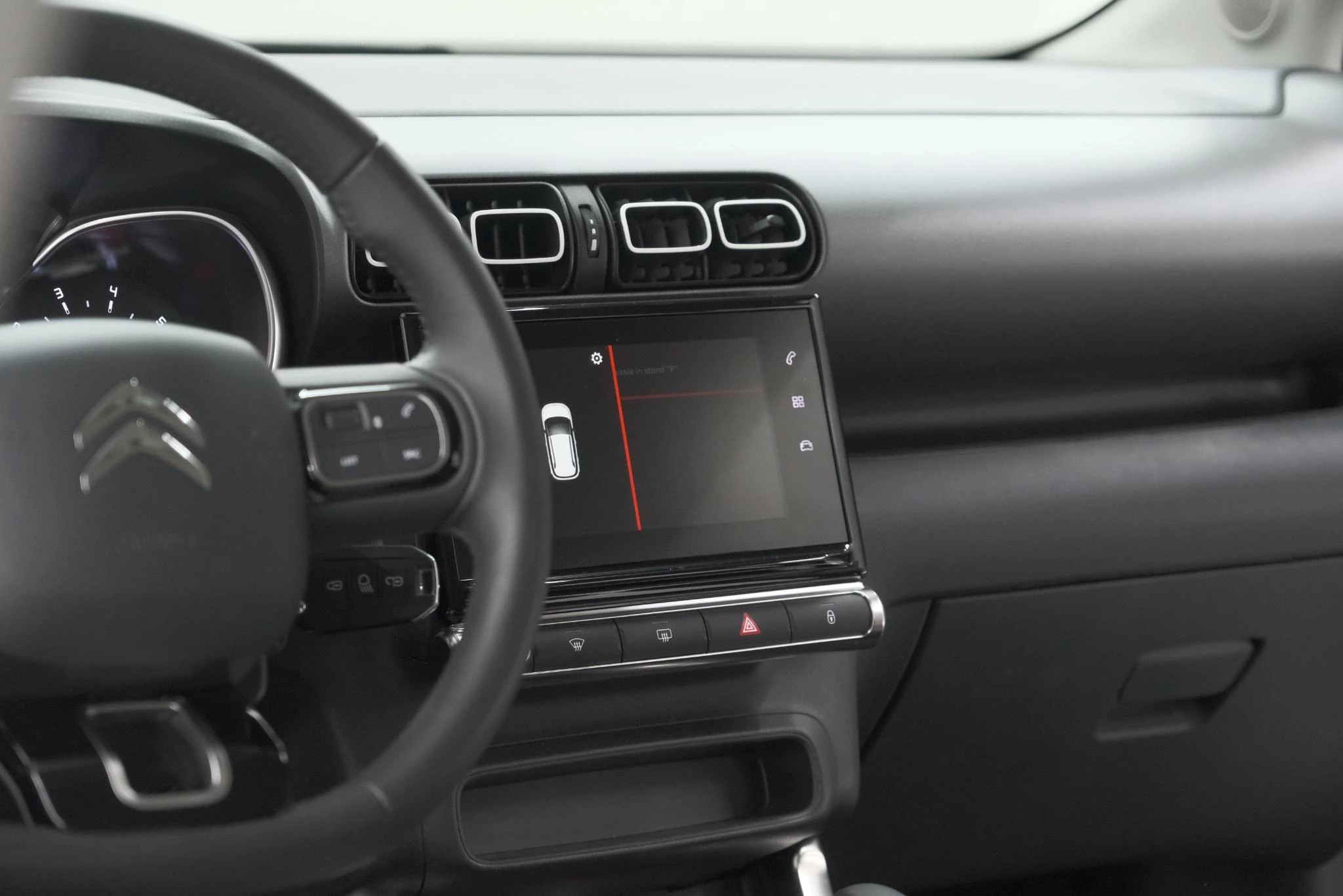 Hoofdafbeelding Citroën C3 Aircross