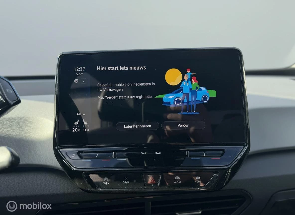 Hoofdafbeelding Volkswagen ID.3