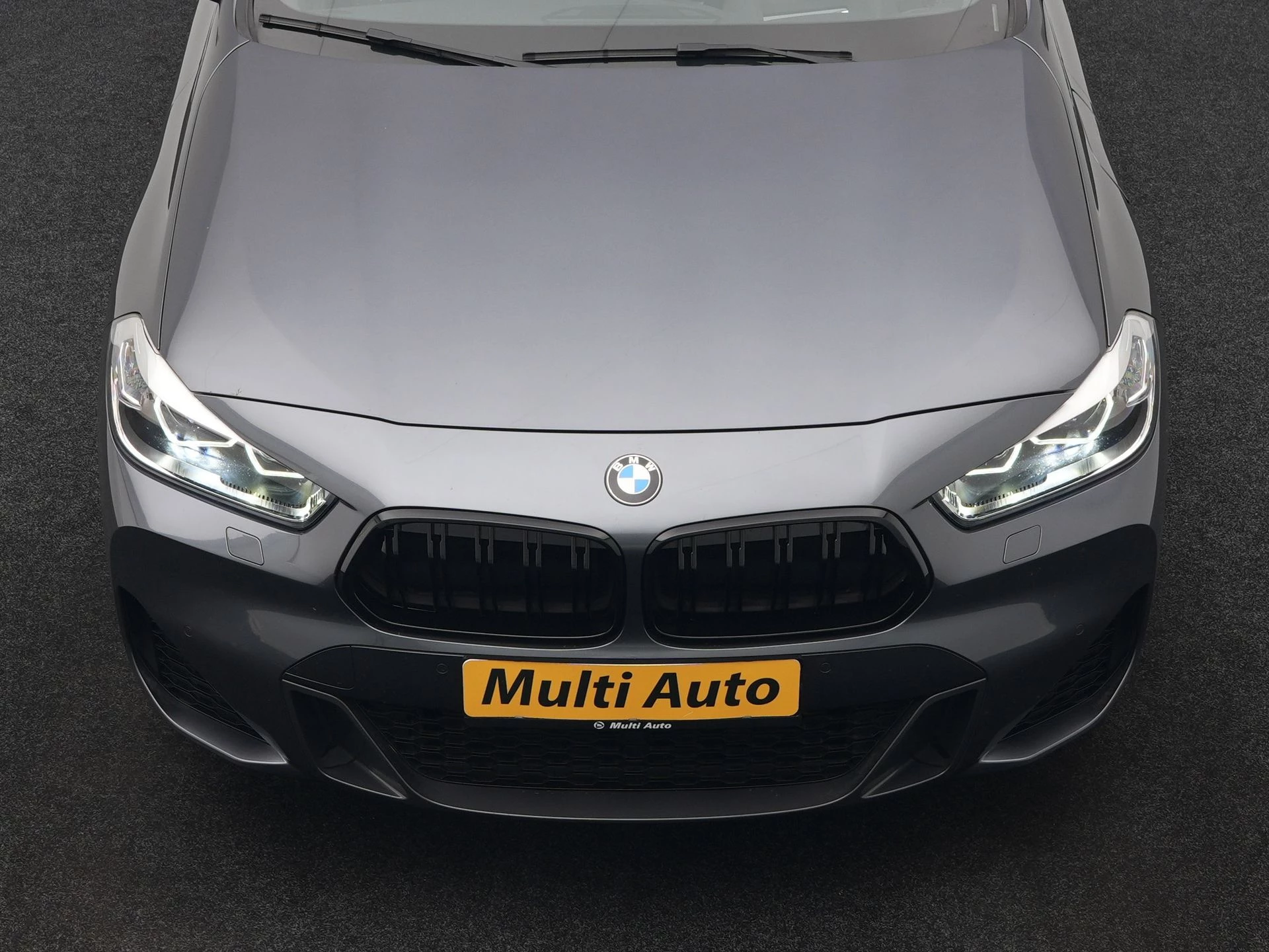 Hoofdafbeelding BMW X2