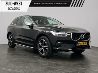 Volvo XC60 2.0 D4 R-Design Leder Camera Trekhaak
