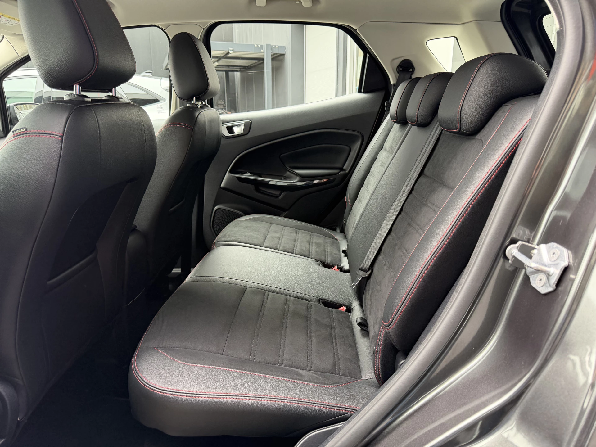 Hoofdafbeelding Ford EcoSport