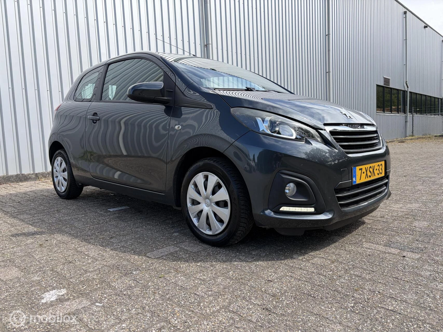 Hoofdafbeelding Peugeot 108