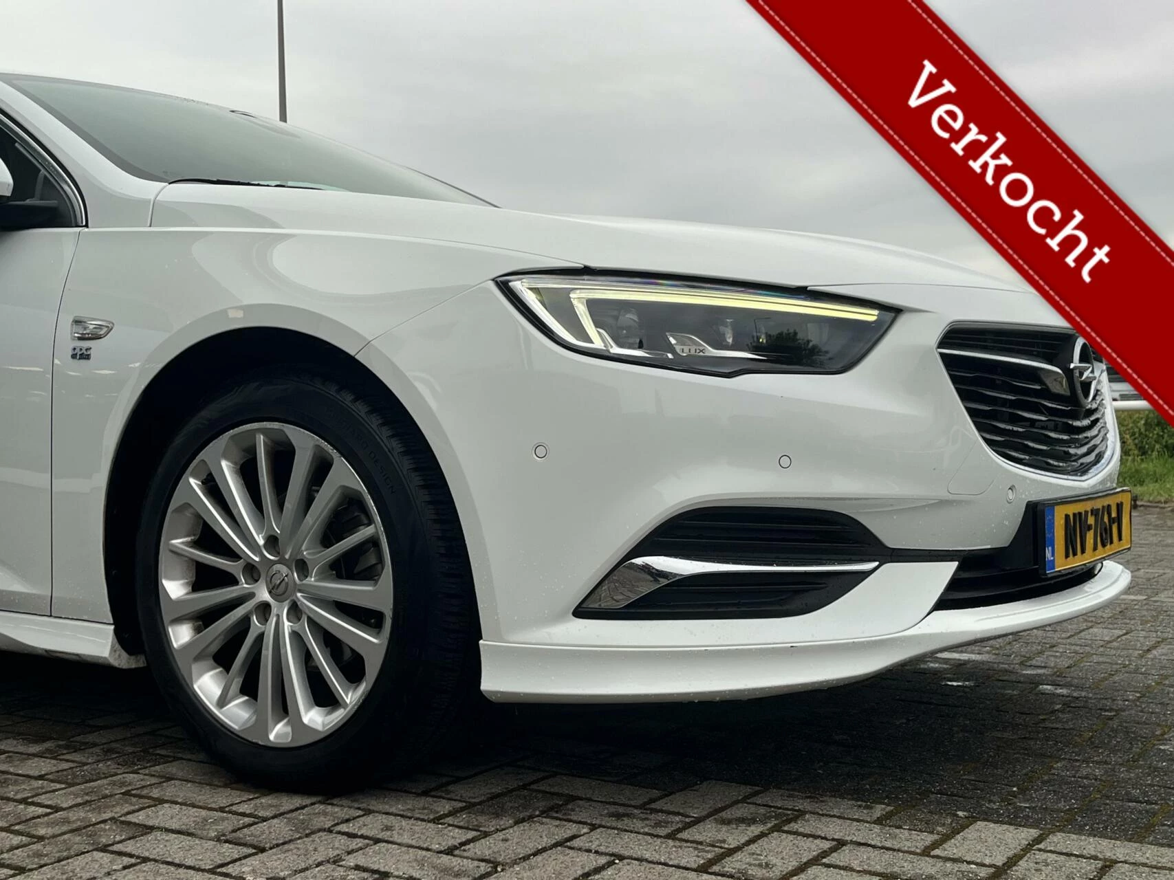 Hoofdafbeelding Opel Insignia