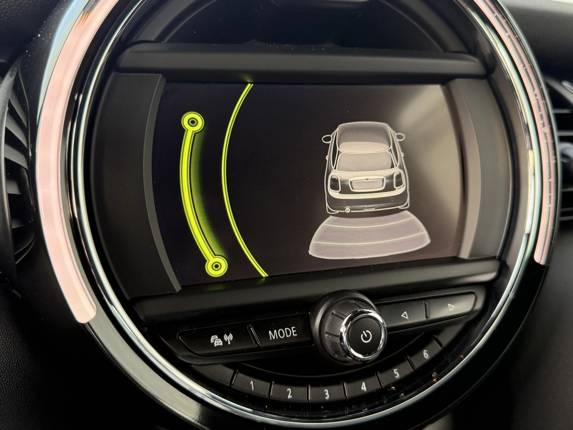 Hoofdafbeelding MINI Cooper