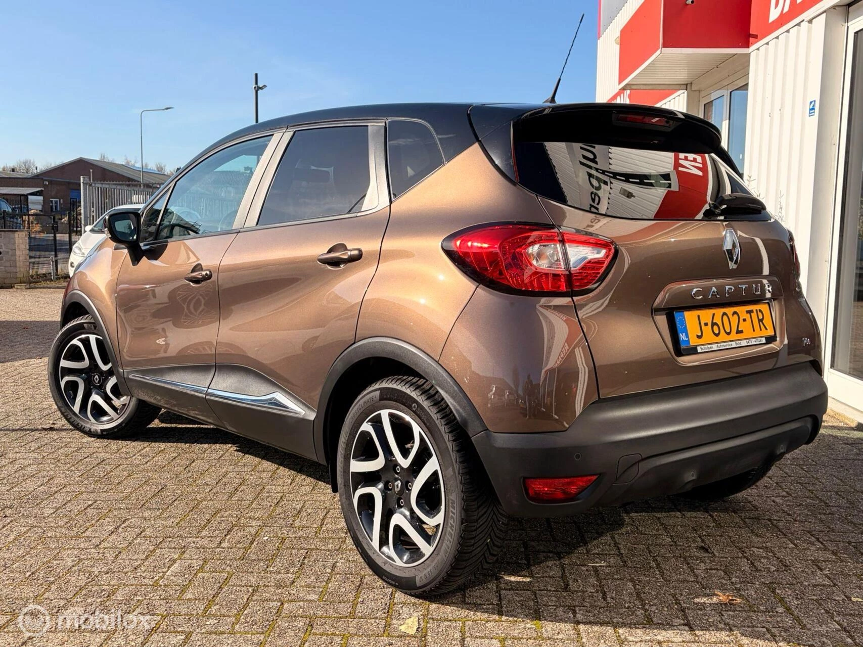 Hoofdafbeelding Renault Captur