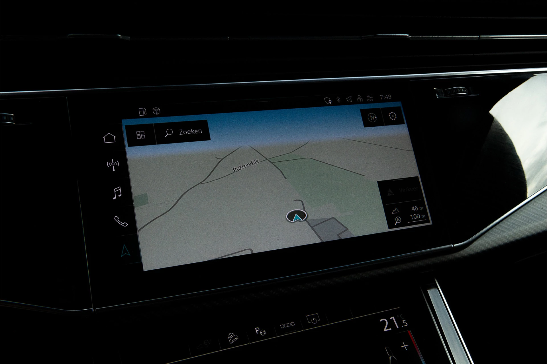 Hoofdafbeelding Audi Q8