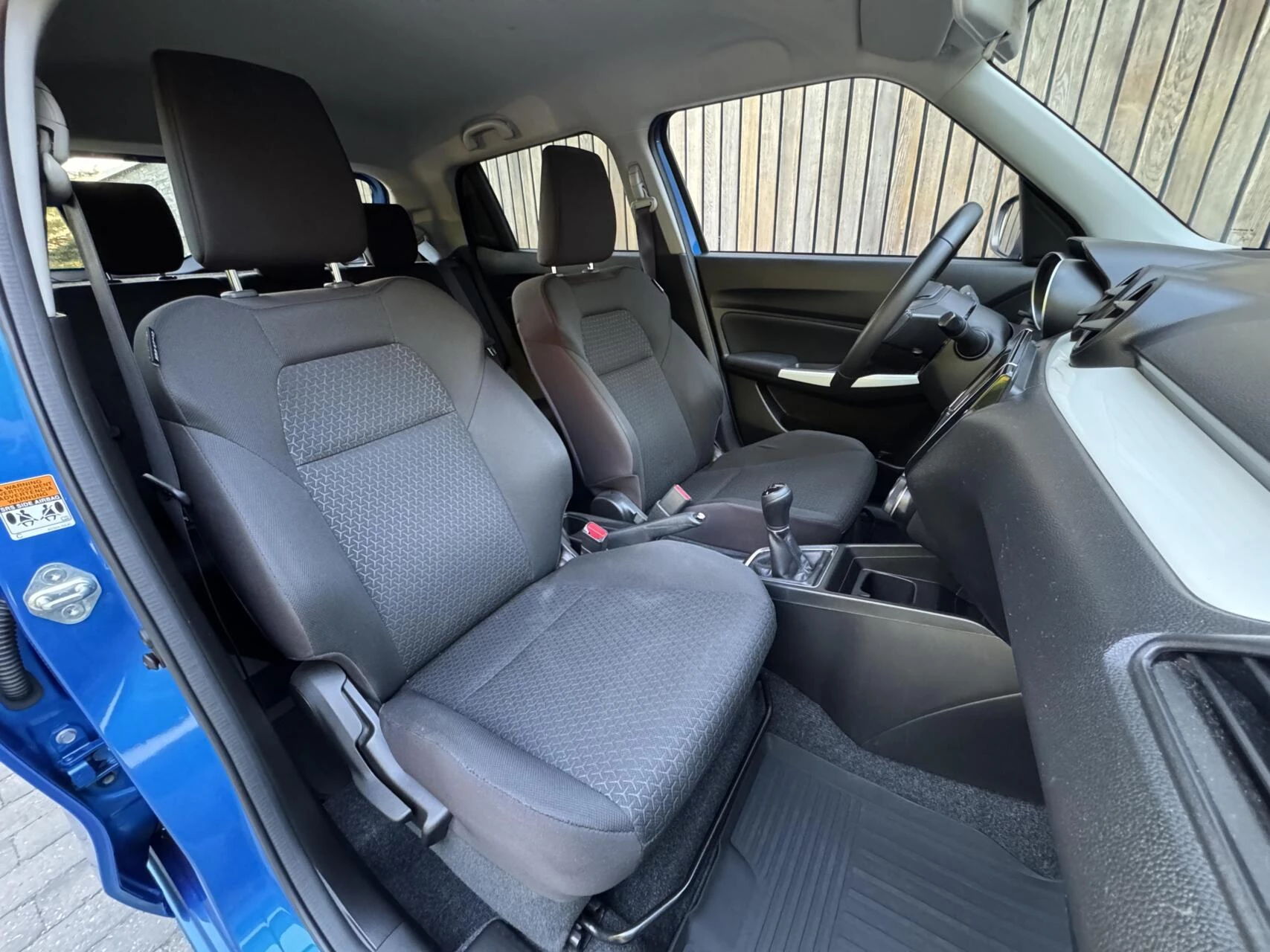 Hoofdafbeelding Suzuki Swift