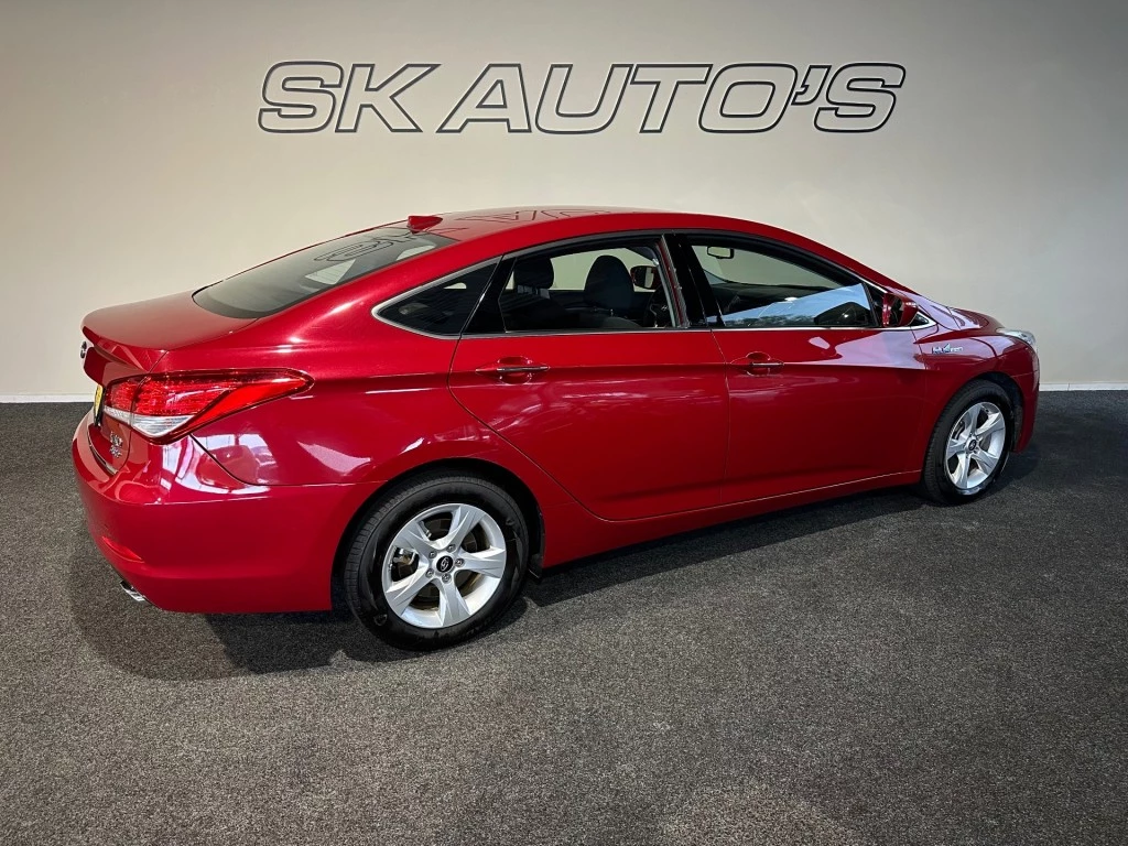 Hoofdafbeelding Hyundai i40