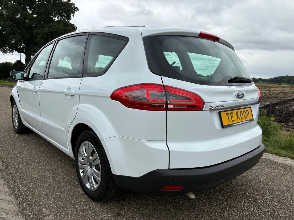 Hoofdafbeelding Ford S-Max