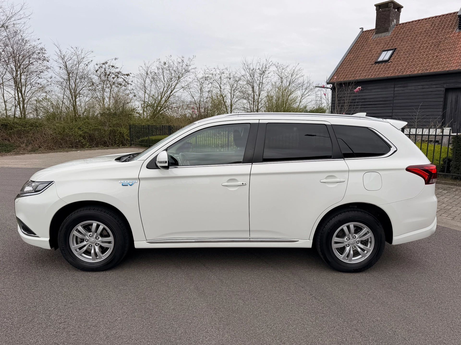 Hoofdafbeelding Mitsubishi Outlander