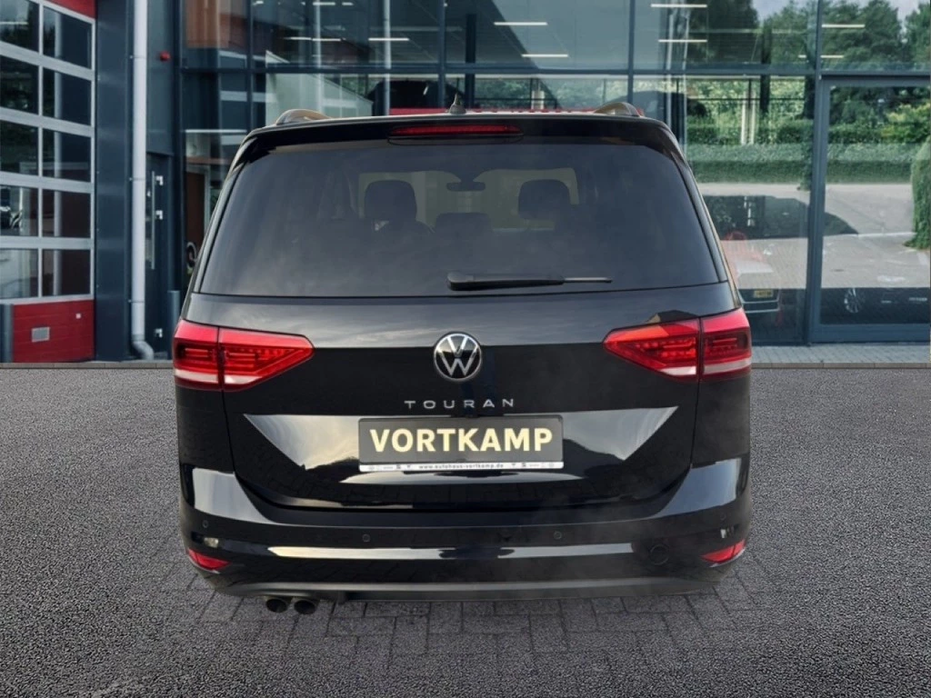 Hoofdafbeelding Volkswagen Touran