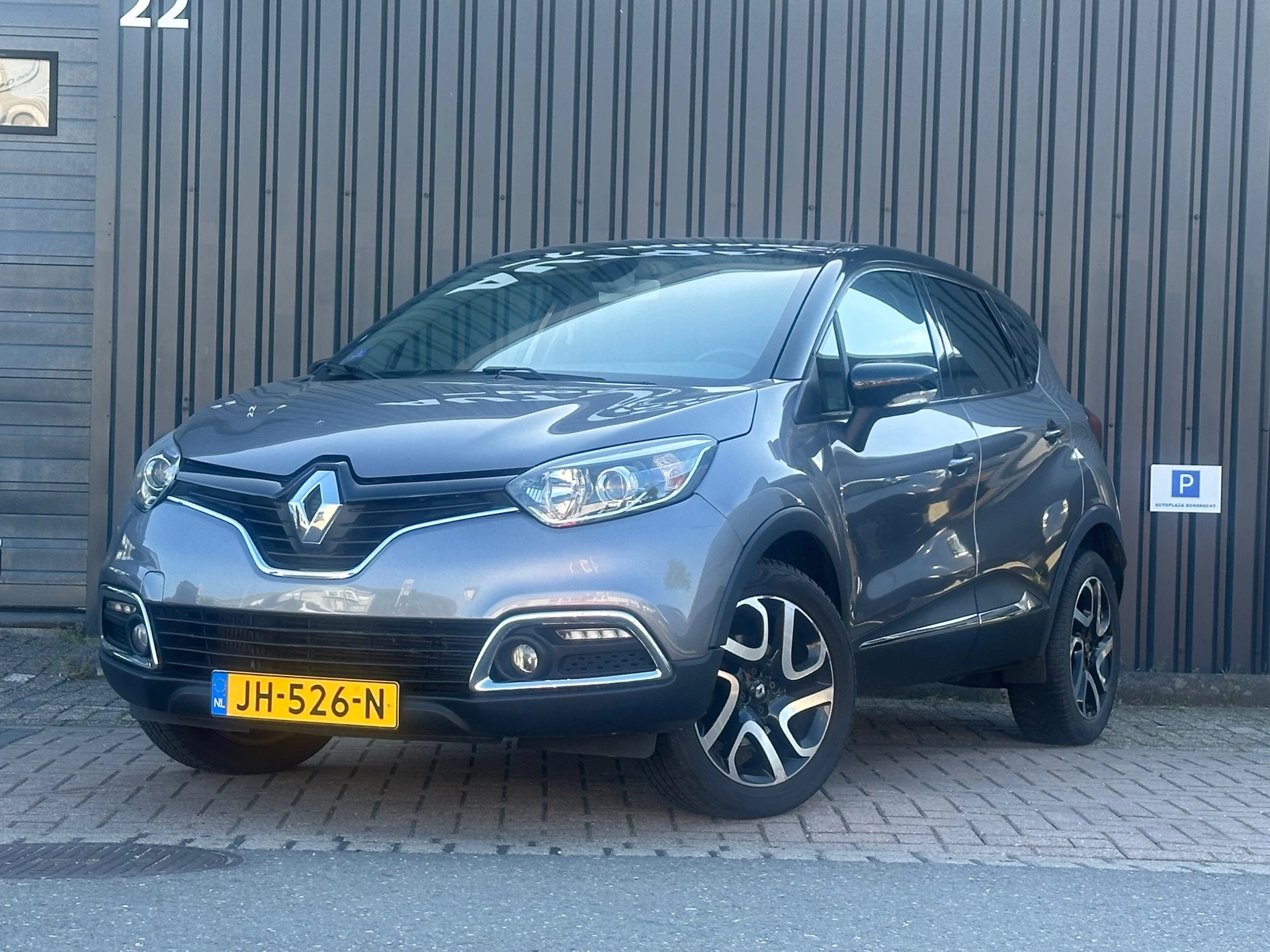 Hoofdafbeelding Renault Captur