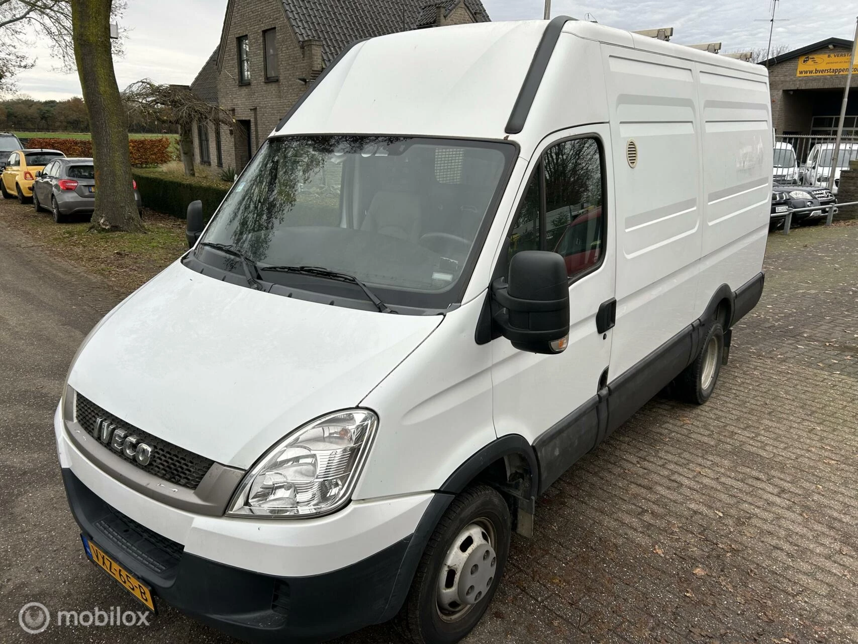 Hoofdafbeelding Iveco Daily