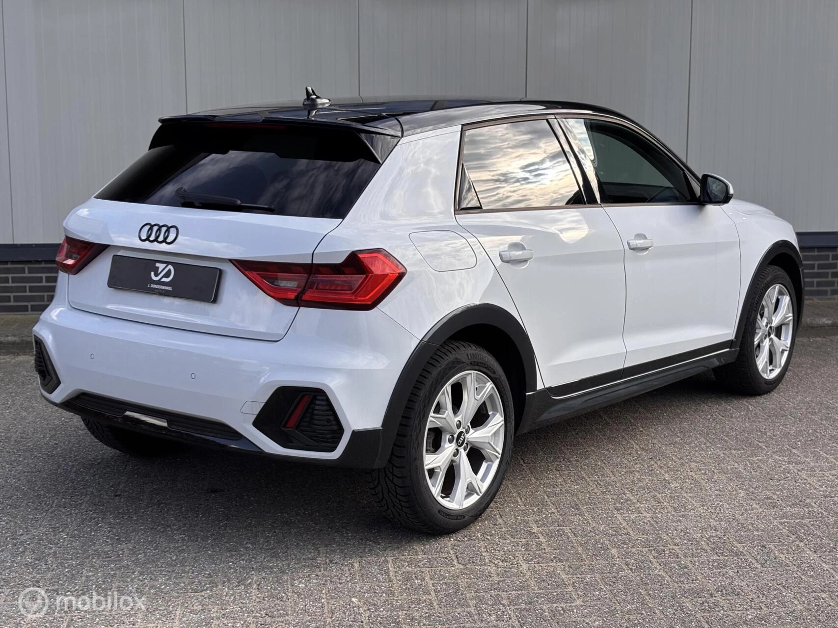 Hoofdafbeelding Audi A1