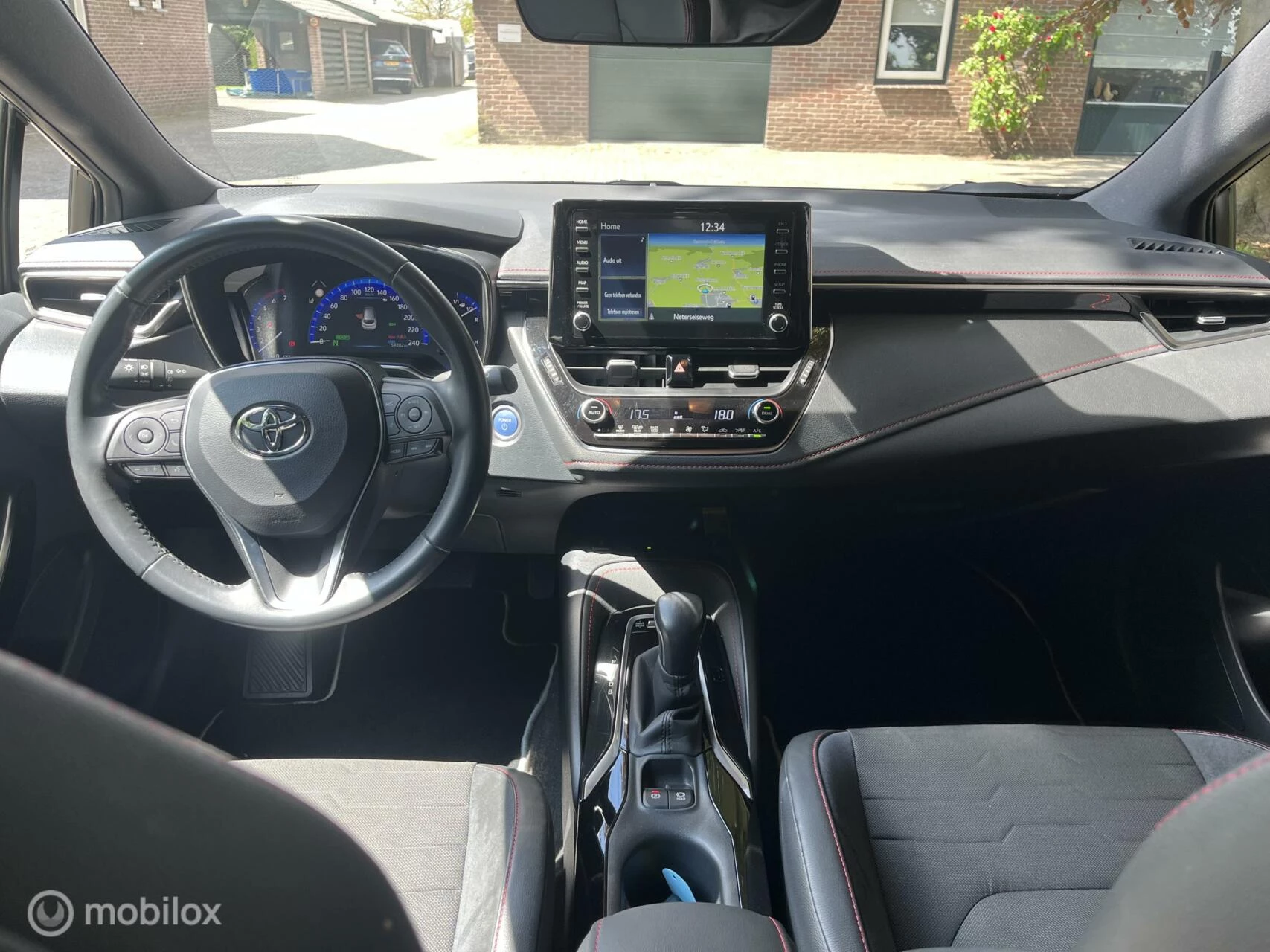 Hoofdafbeelding Toyota Corolla Touring Sports