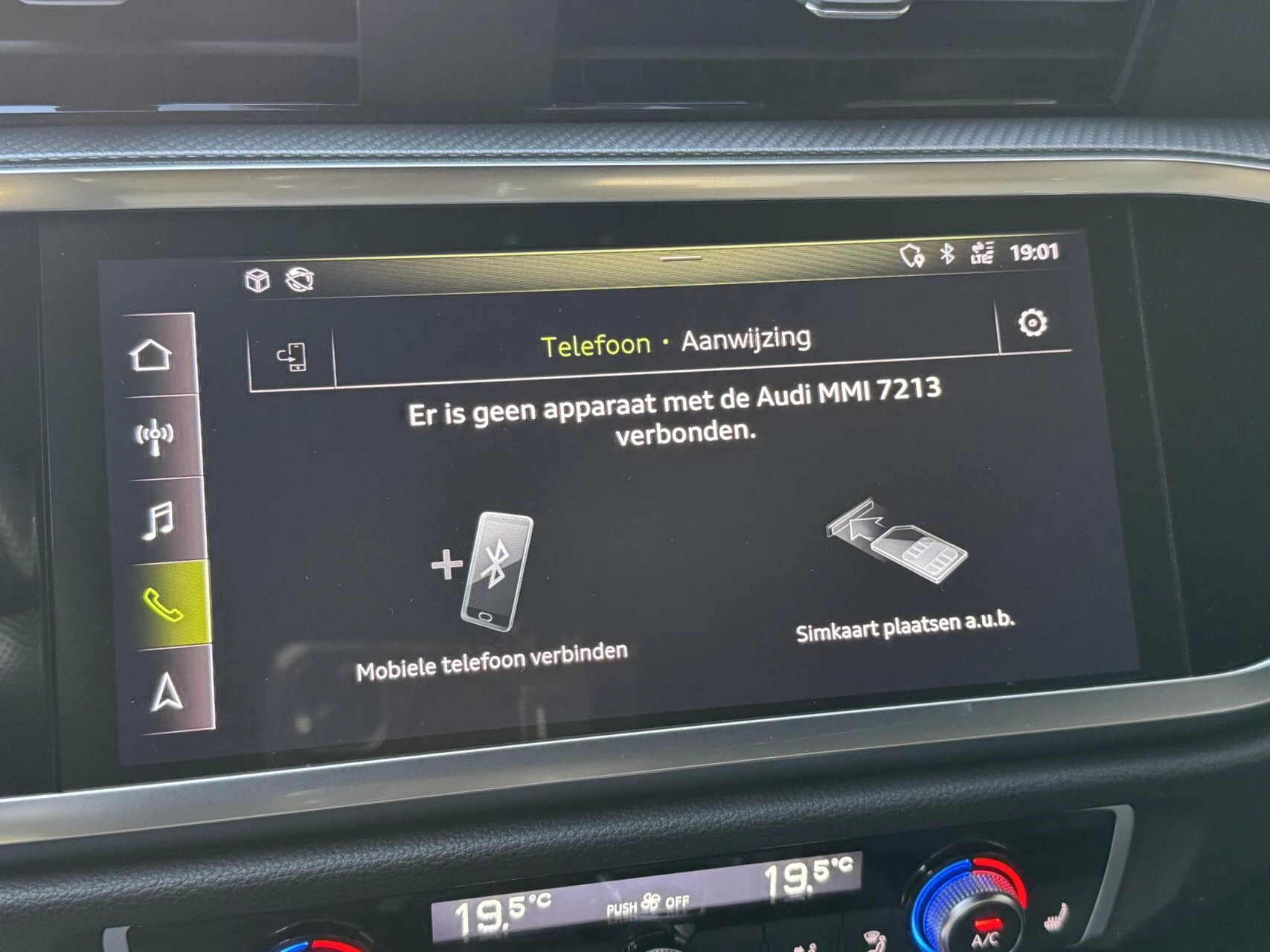Hoofdafbeelding Audi Q3