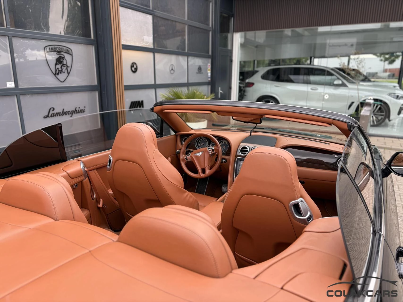 Hoofdafbeelding Bentley Continental GT