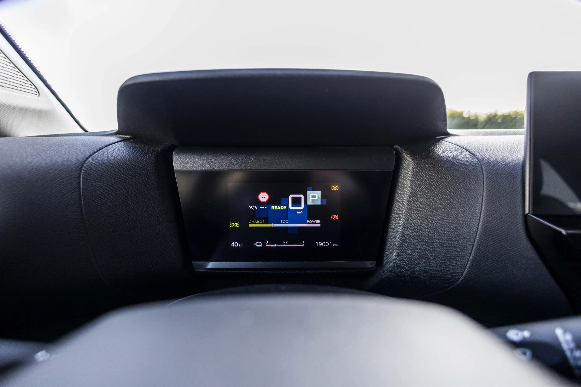 Hoofdafbeelding Citroën ë-C4