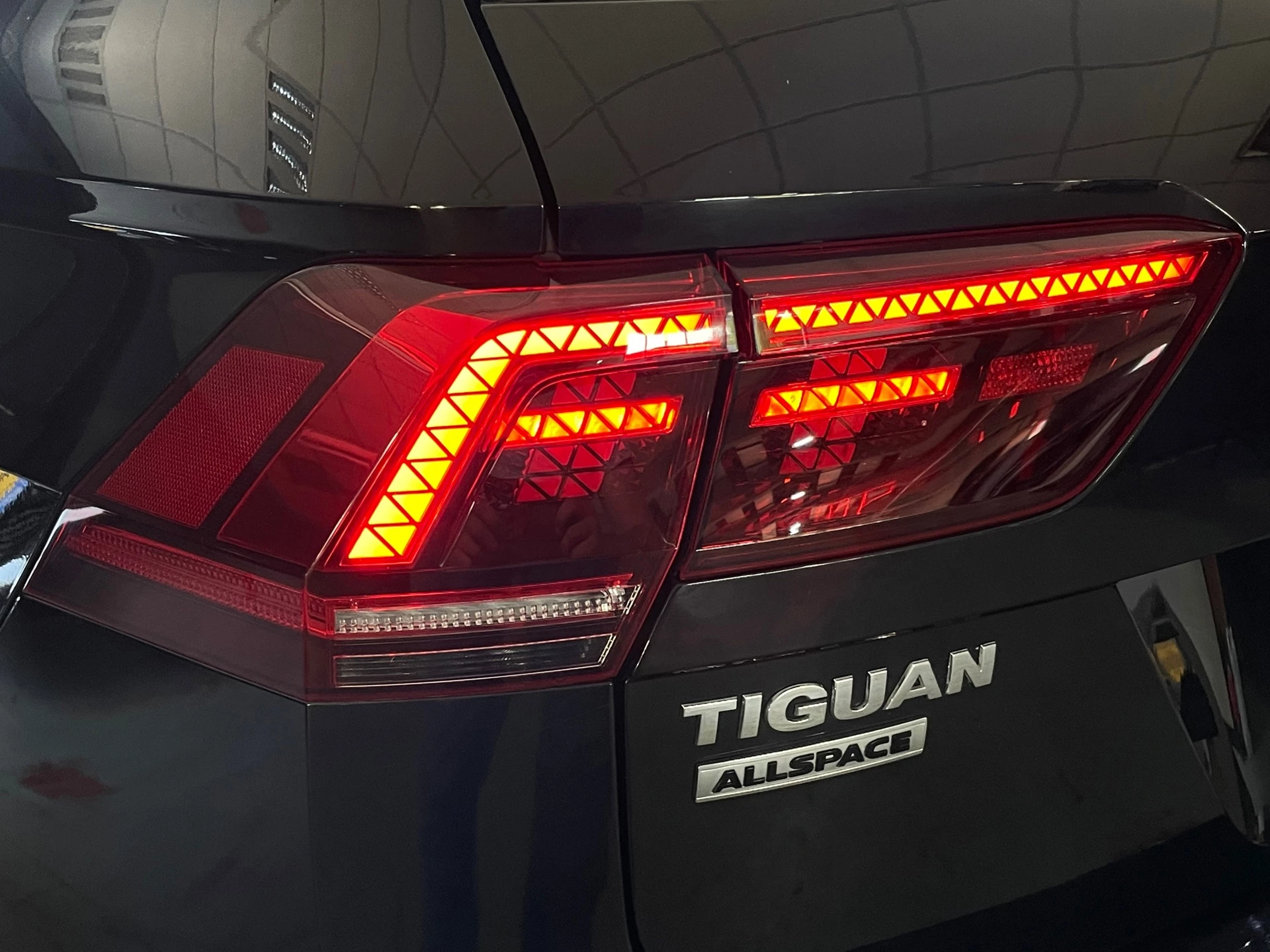 Hoofdafbeelding Volkswagen Tiguan Allspace