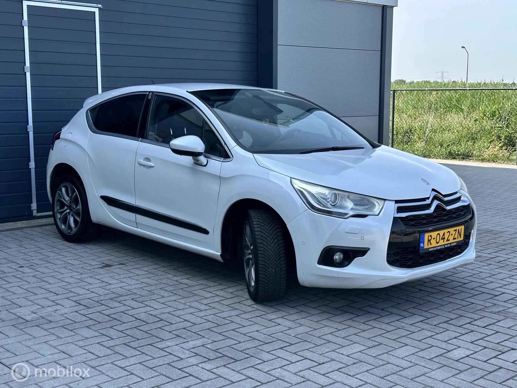 Hoofdafbeelding Citroën DS4