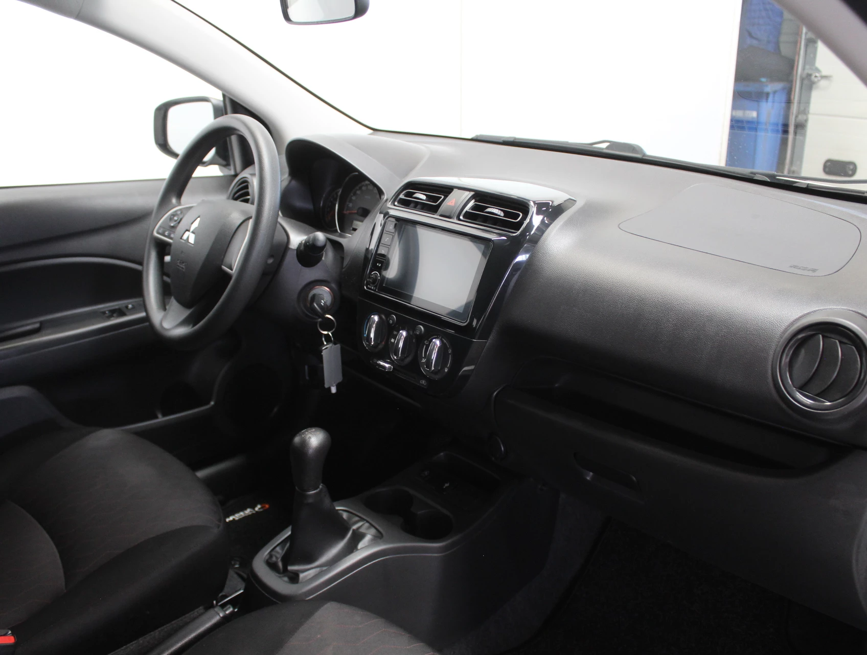 Hoofdafbeelding Mitsubishi Space Star