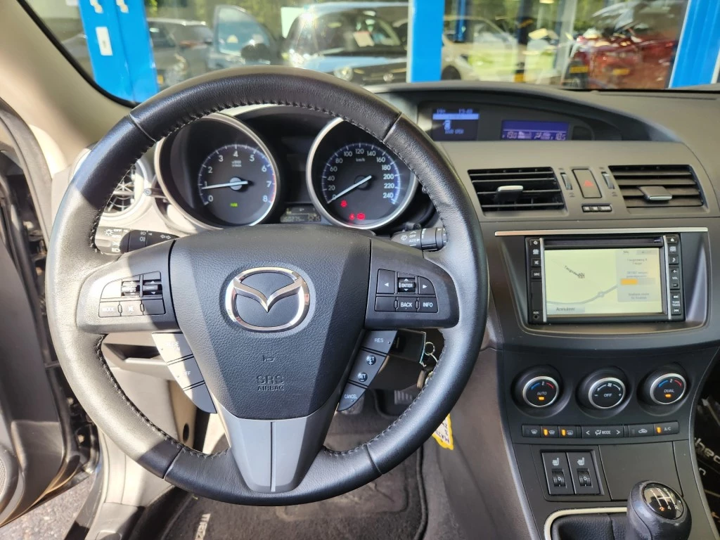 Hoofdafbeelding Mazda 3