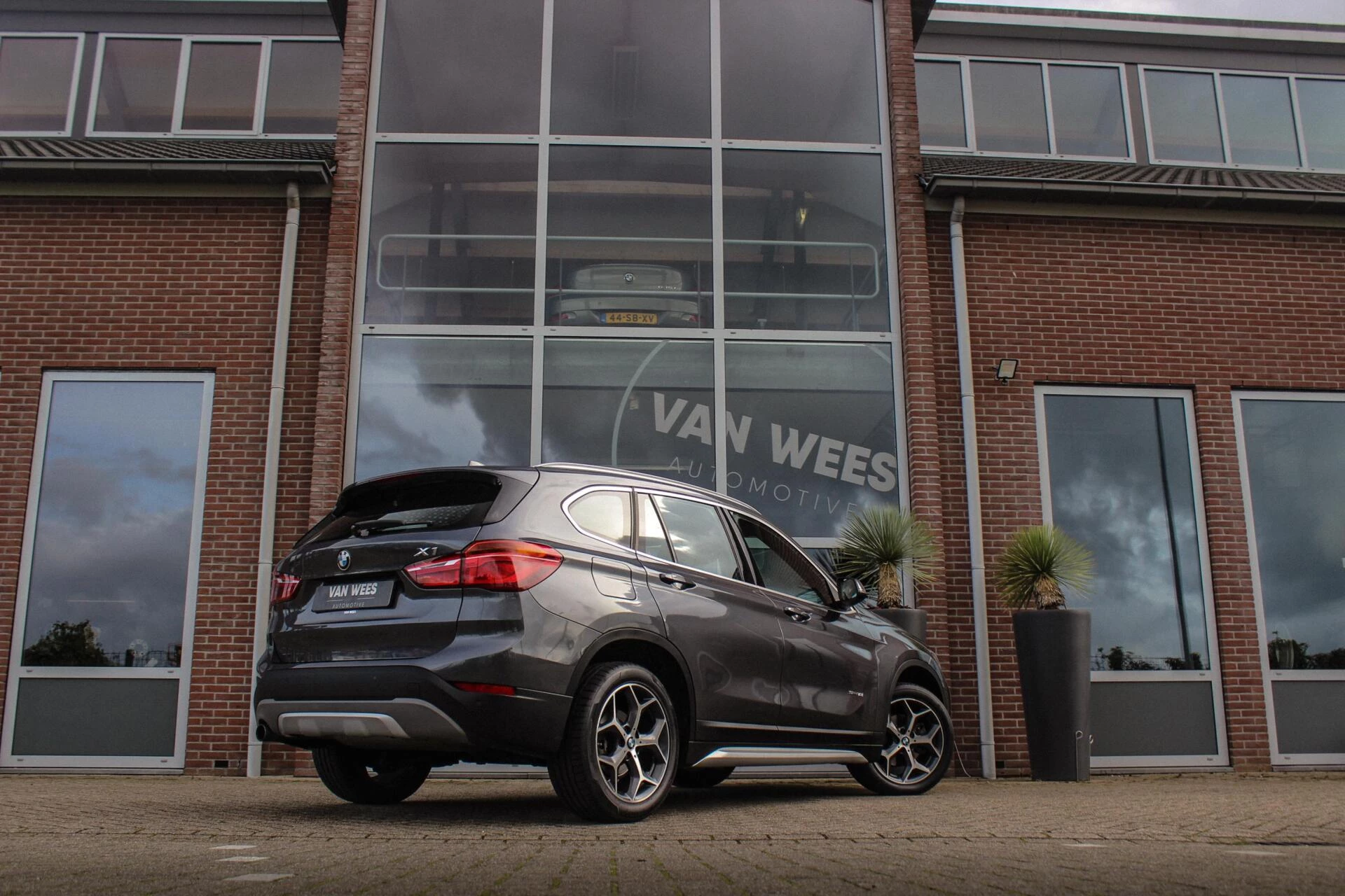 Hoofdafbeelding BMW X1