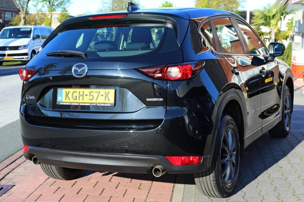 Hoofdafbeelding Mazda CX-5