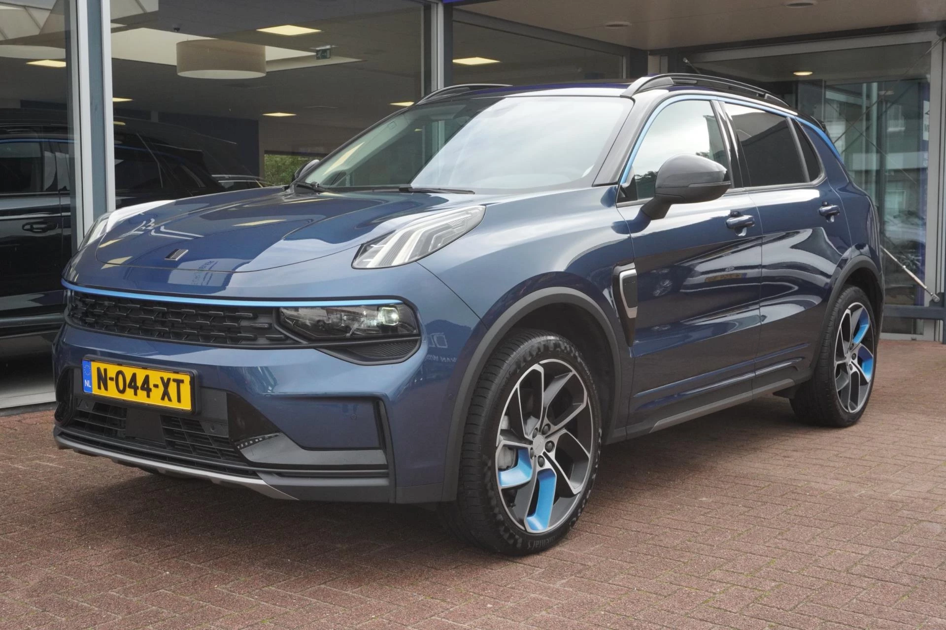 Hoofdafbeelding Lynk & Co 01