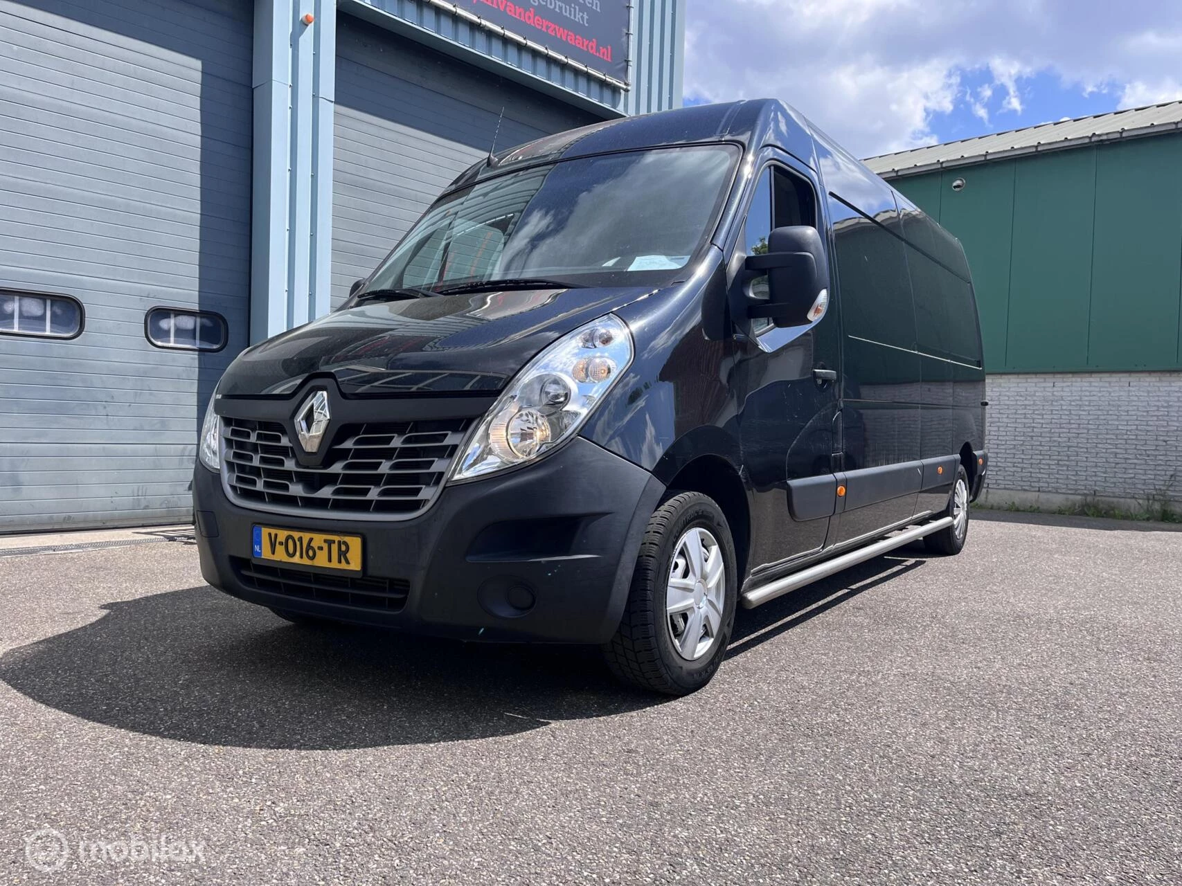 Hoofdafbeelding Renault Master