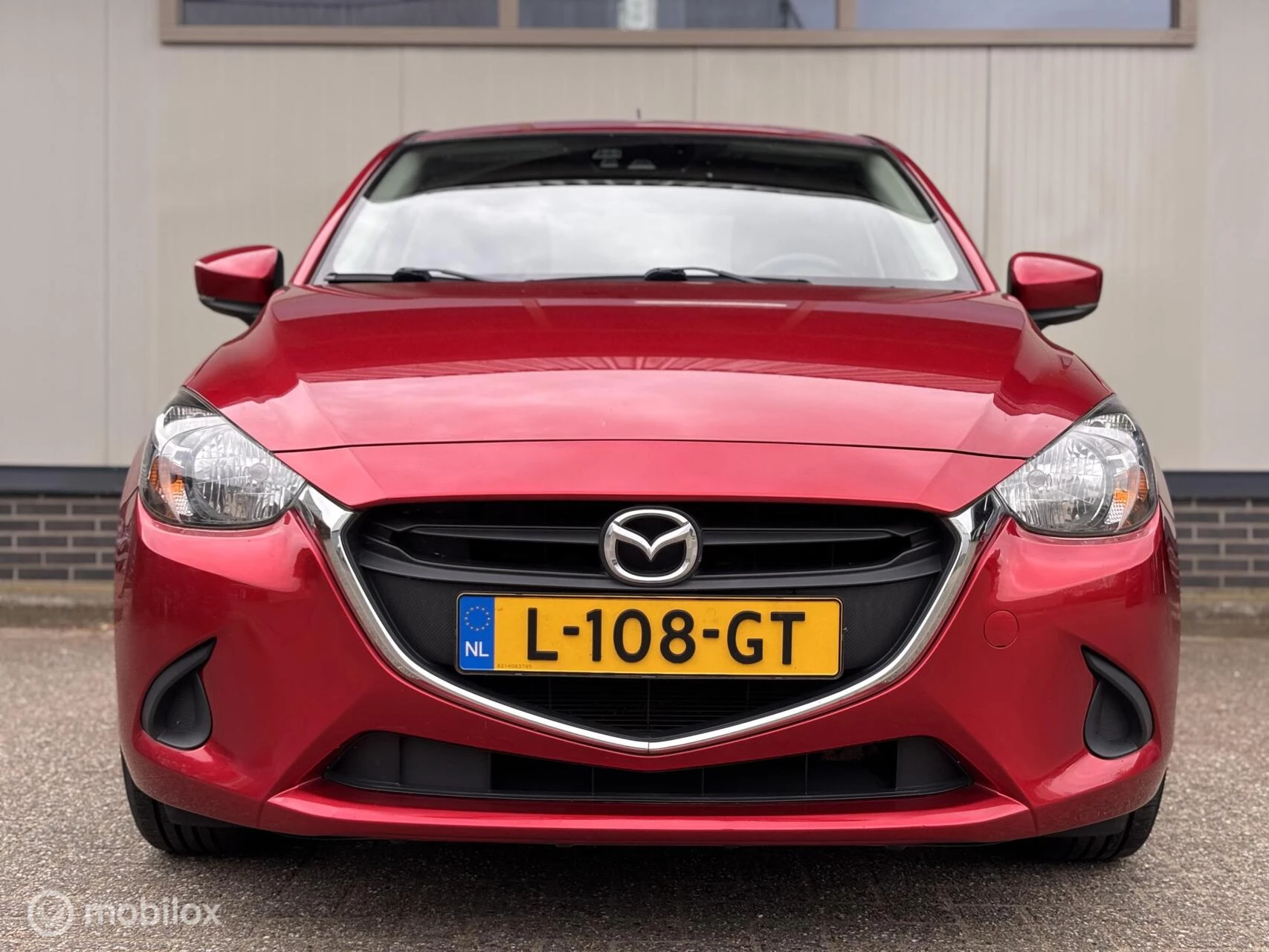 Hoofdafbeelding Mazda 2