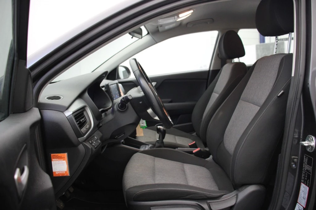Hoofdafbeelding Kia Stonic