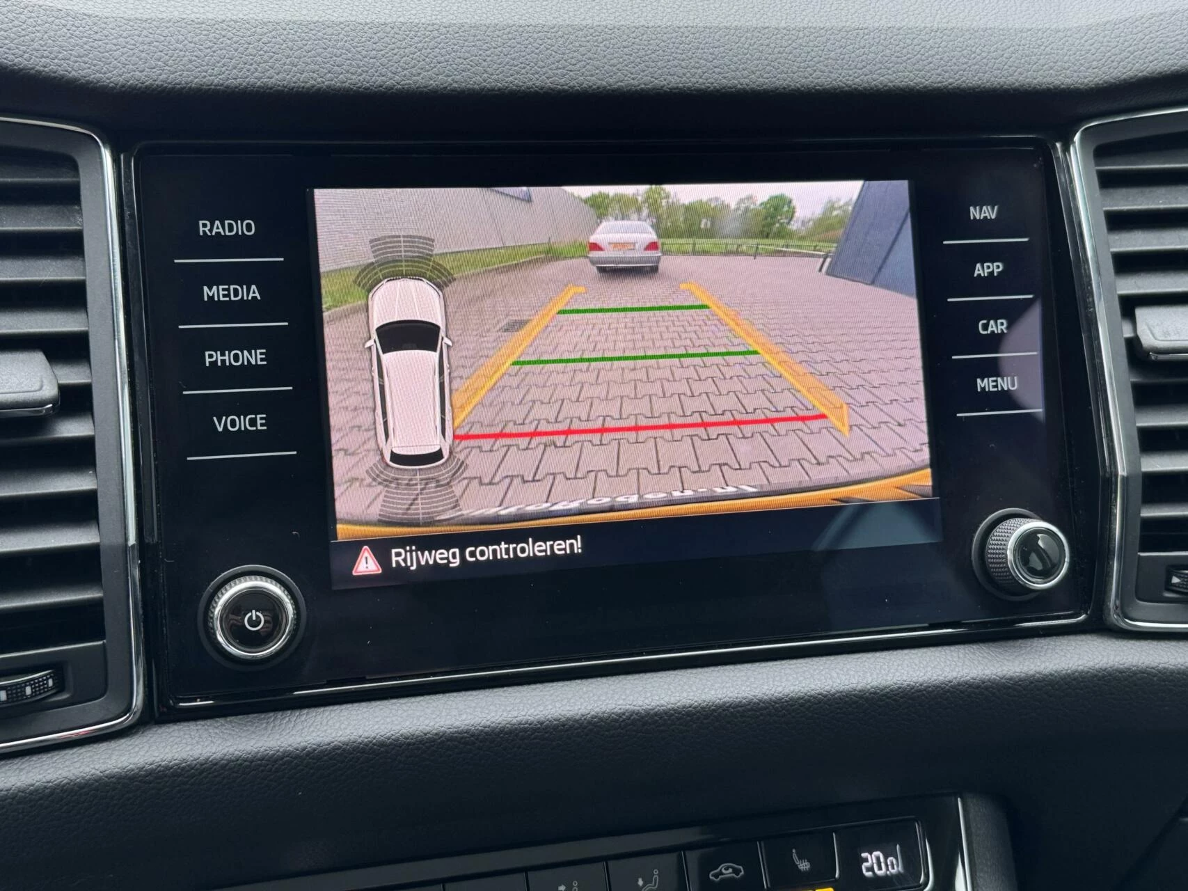 Hoofdafbeelding Škoda Kodiaq