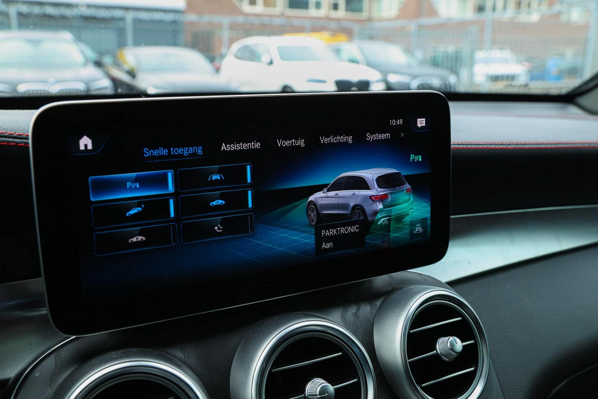 Hoofdafbeelding Mercedes-Benz GLC