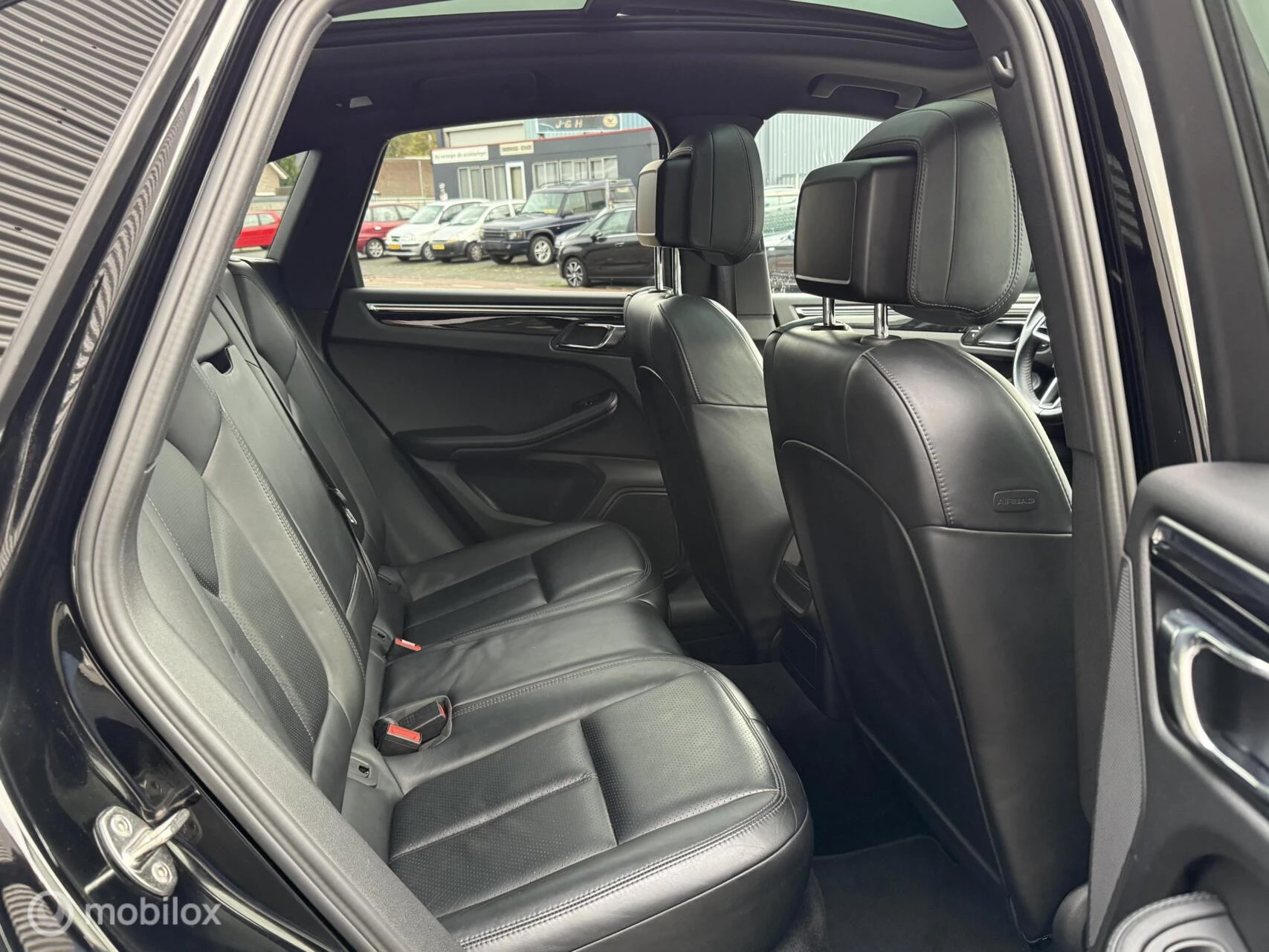 Hoofdafbeelding Porsche Macan