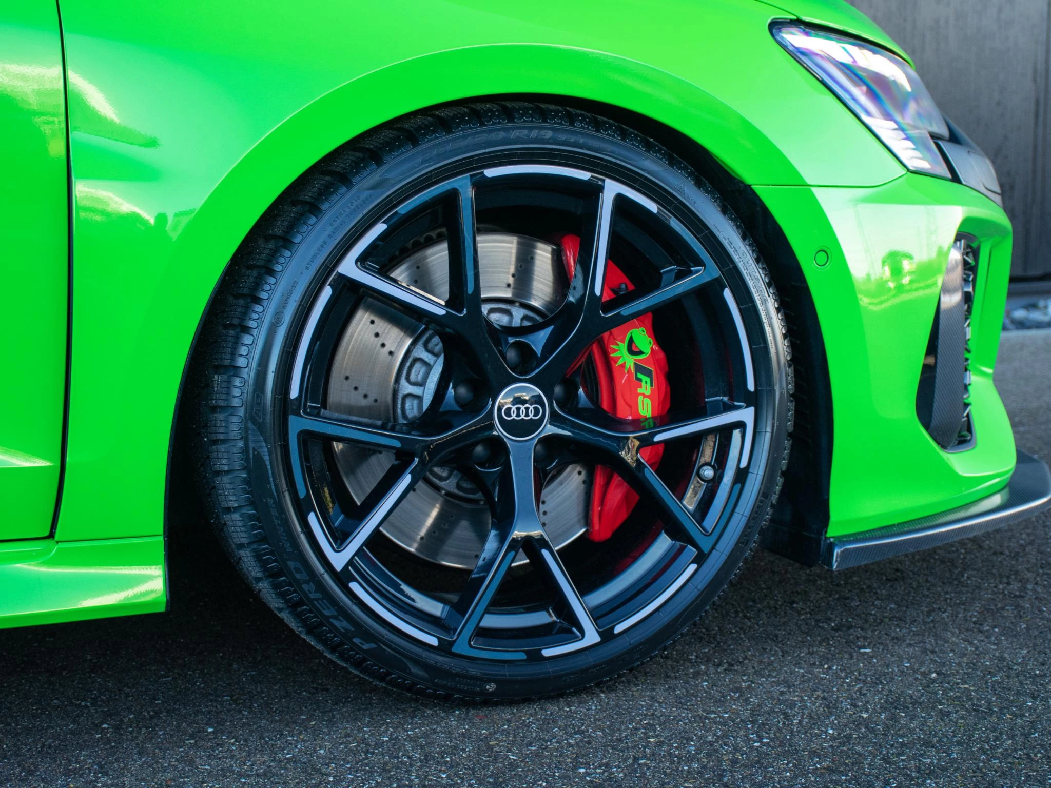 Hoofdafbeelding Audi RS3