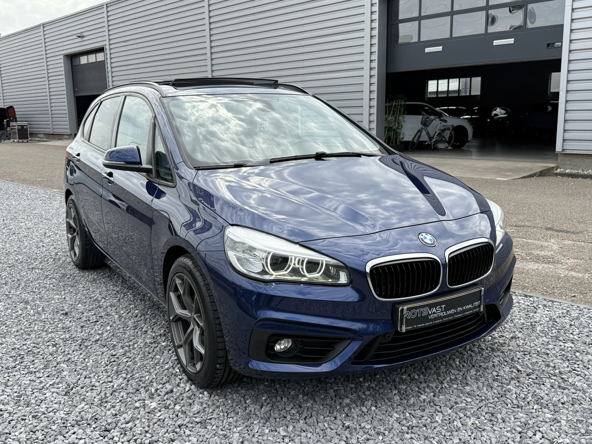 Hoofdafbeelding BMW 2 Serie