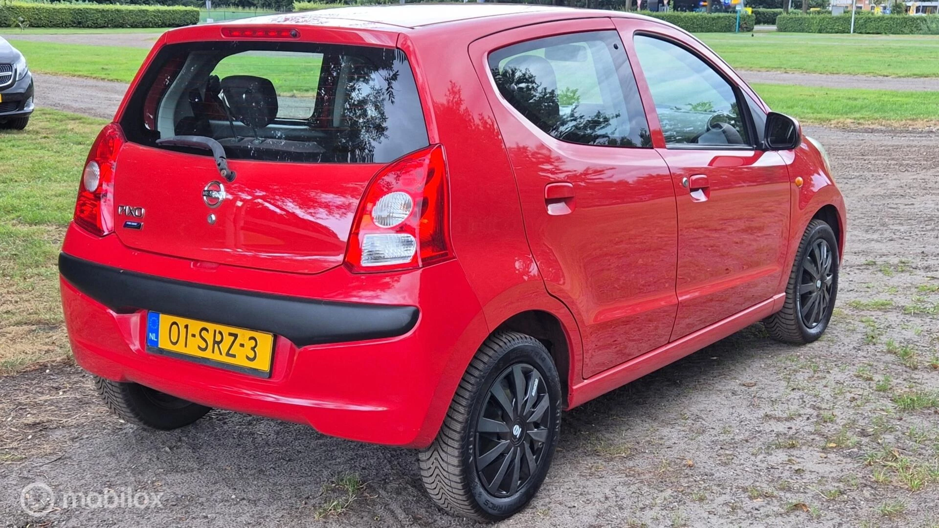 Hoofdafbeelding Nissan Pixo