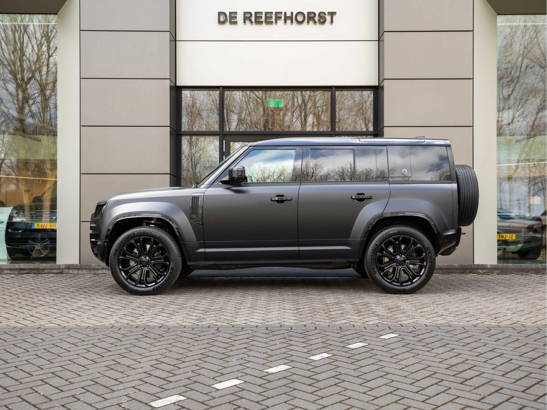 Hoofdafbeelding Land Rover Defender