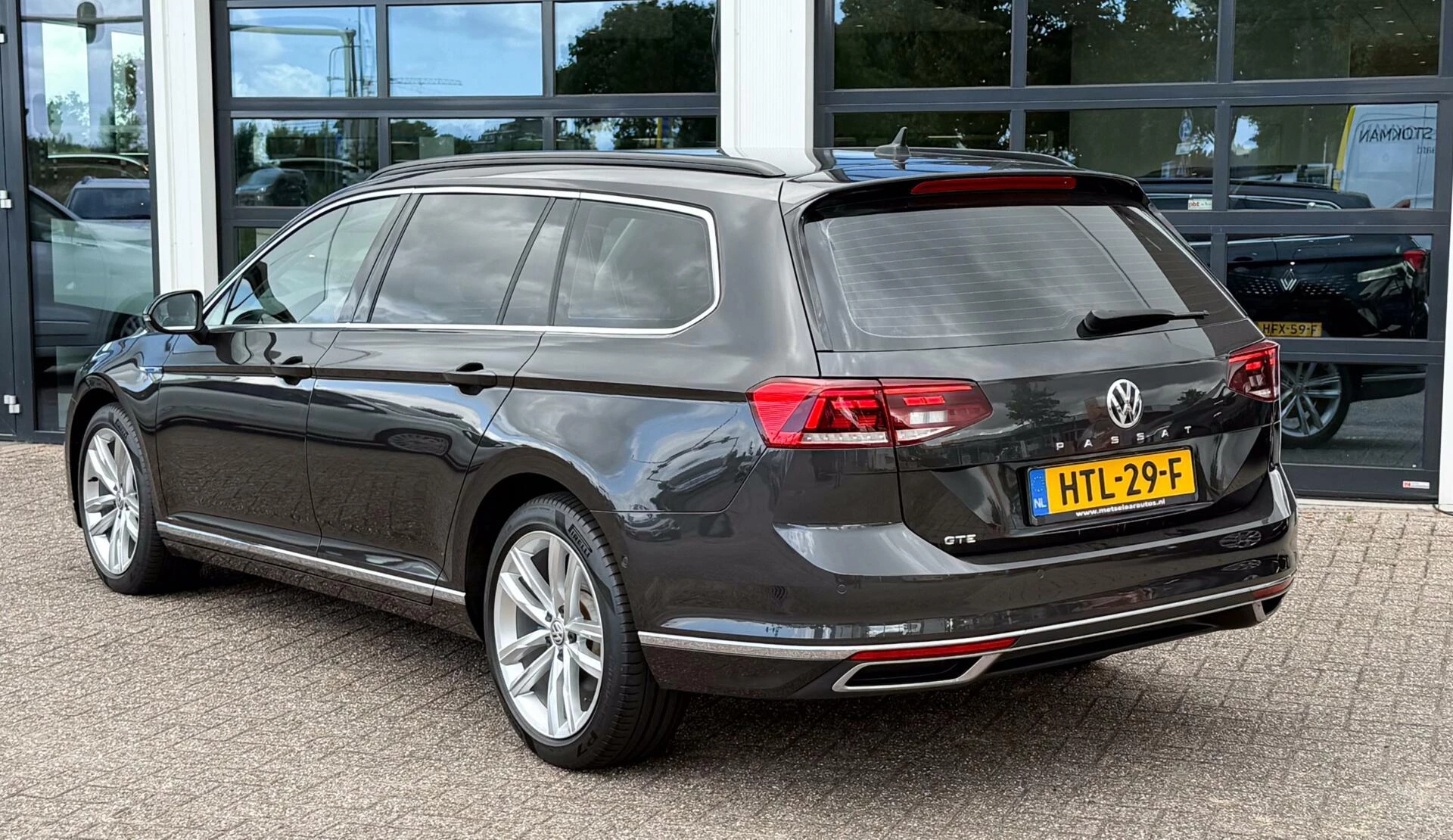 Hoofdafbeelding Volkswagen Passat