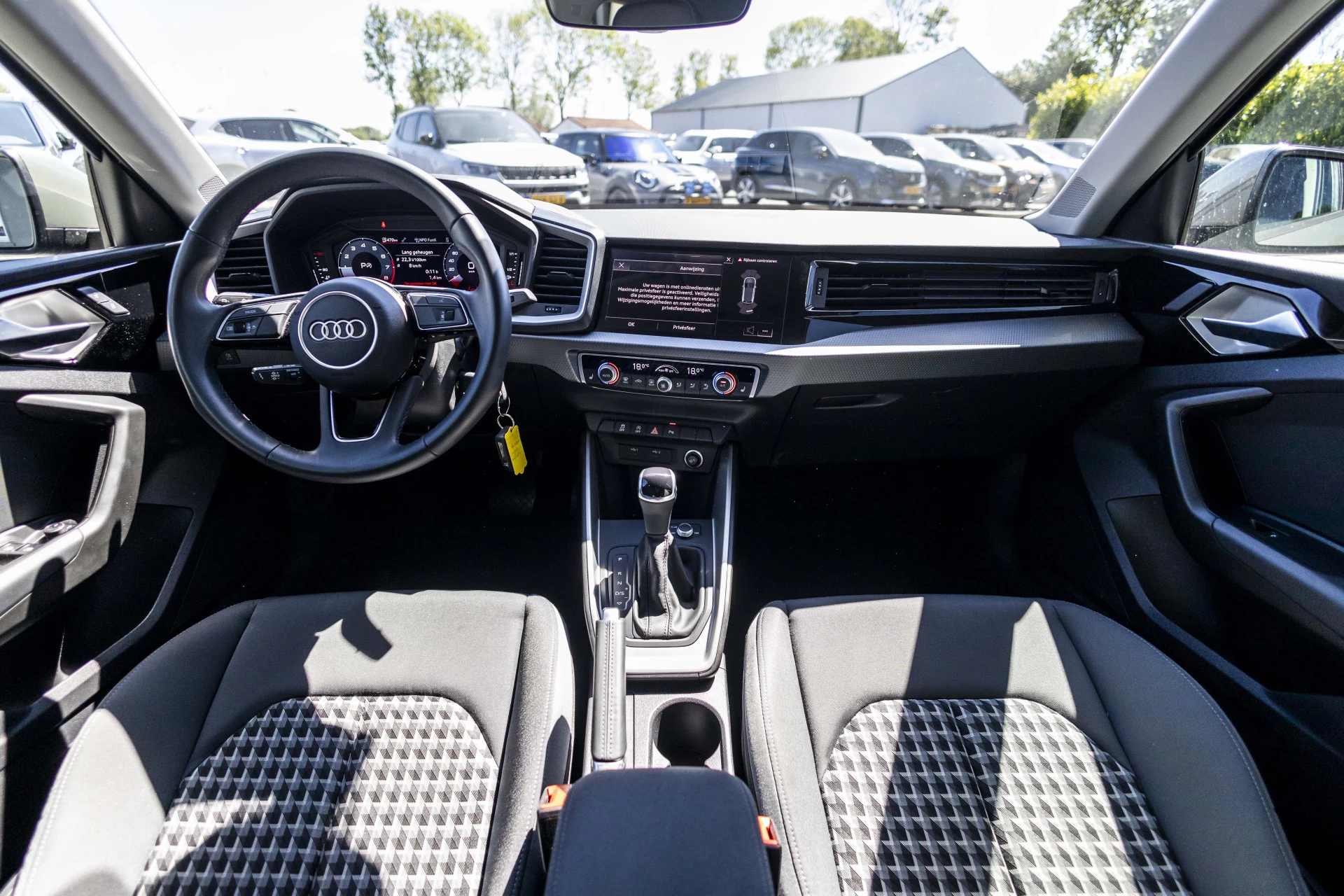 Hoofdafbeelding Audi A1