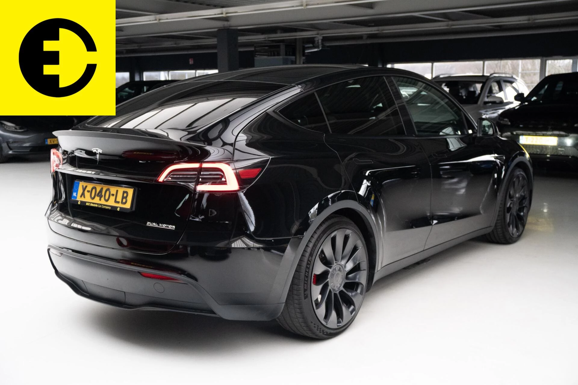 Hoofdafbeelding Tesla Model Y